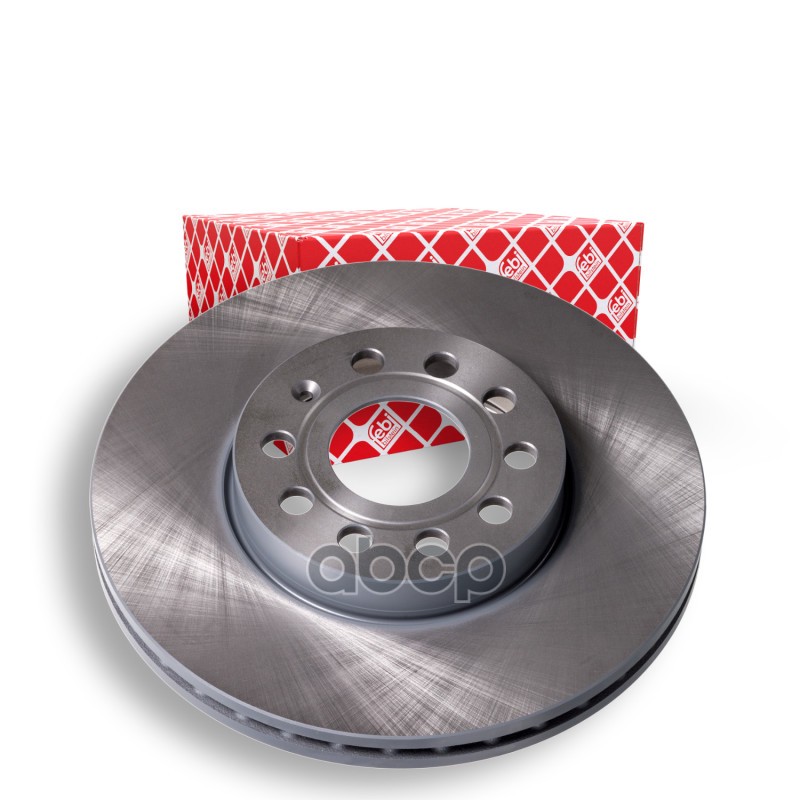 Диск тормозной передний VAG+Skoda all 03-> /Vent D=288mm FEBI 22902 Febi арт. 22902