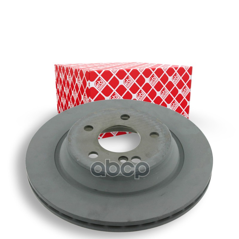 Диск Тормозной | Зад Прав/Лев | Febi арт. 23177