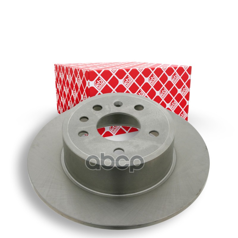 Диск тормозной задний OPEL Vectra B/SAAB 93/95 /D=286mm FEBI 23544 Febi арт. 23544