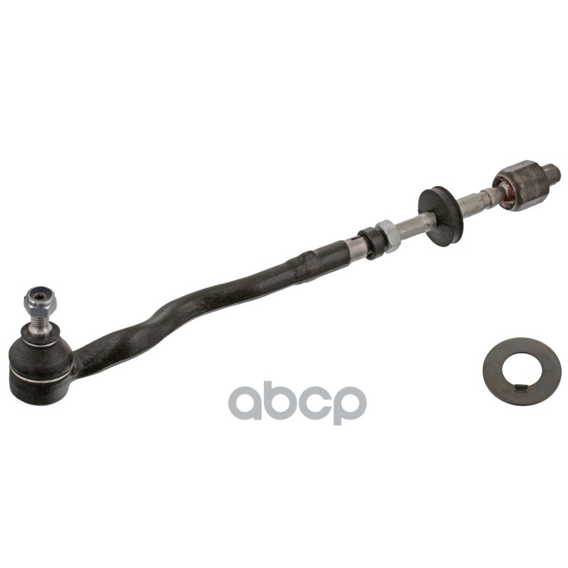 Тяга Рулевая В Сборе С Наконечником | Перед Лев | Febi арт. 23923