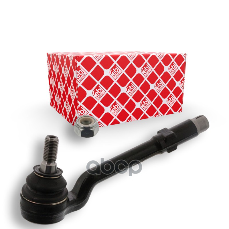 Наконечник Рулевой Тяги | Перед Прав/Лев | Febi арт. 23936