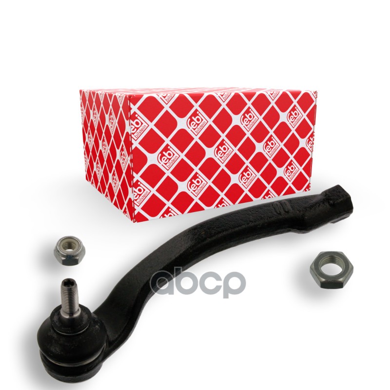 Наконечник Рулевой Тяги | Перед Лев | Febi арт. 24815