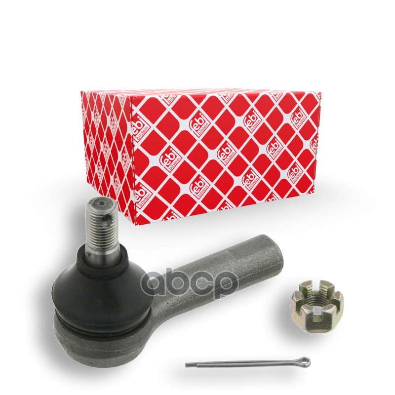 Наконечник Рулевой Тяги | Перед Прав/Лев | Febi арт. 26536