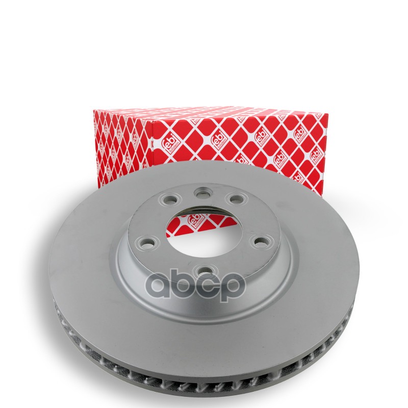 Диск Тормозной | Перед Лев | Febi арт. 26649