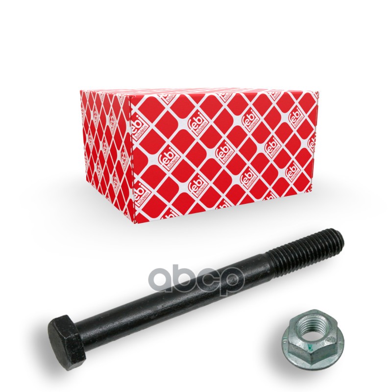 Болт крепления верхних рычагов VAG+Skoda 95-> FEBI 27726 Febi арт. 27726