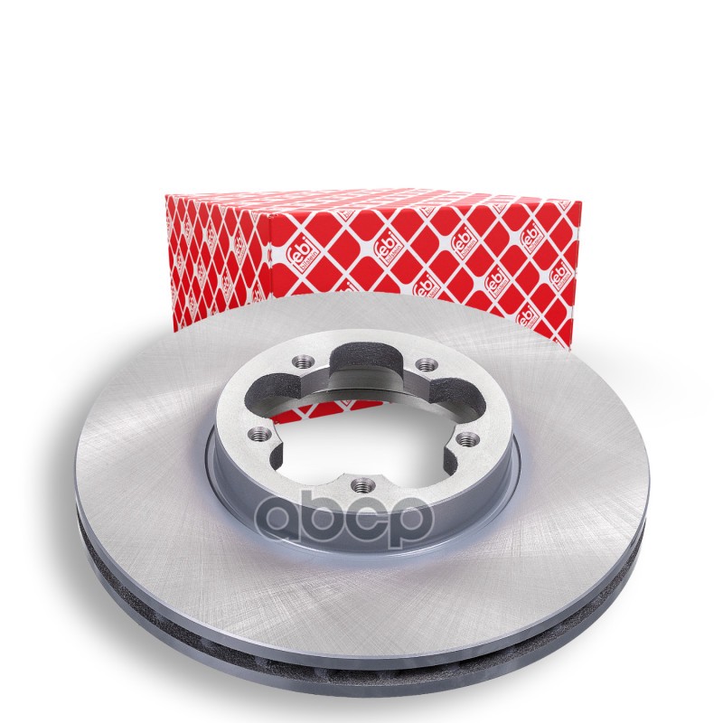 Диск Тормозной | Перед Прав/Лев | Febi арт. 28389