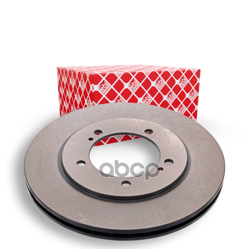 Диск Тормозной | Перед Прав/Лев | Febi арт. 28436