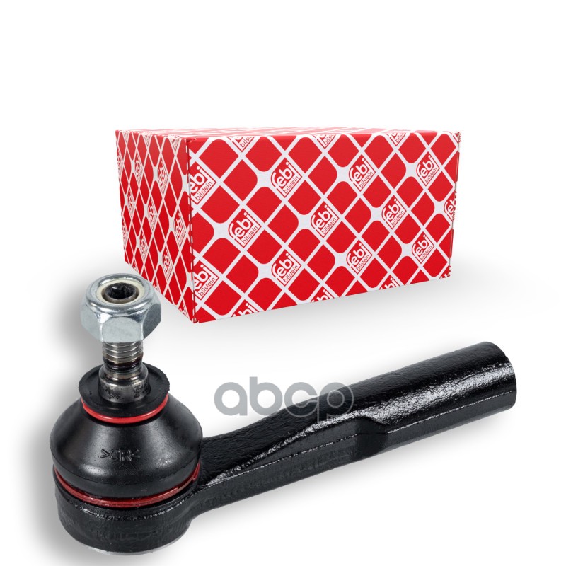 Наконечник Рулевой Тяги | Перед Прав | Febi арт. 28619