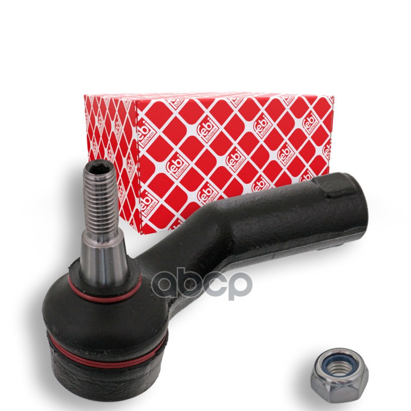 Наконечник рулевой L FORD Focus 2/3/C-Max / VOLVO C30/C70 II/S40 II/V50 FEBI 29223 Febi арт. 29223