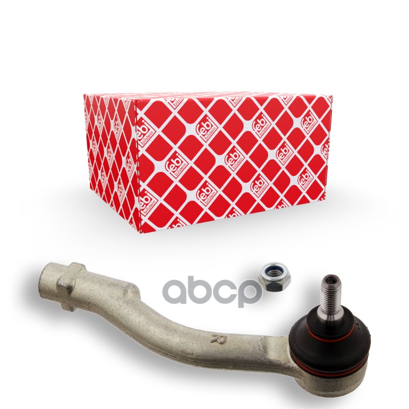 Наконечник Рулевой Тяги | Перед Прав | Febi арт. 29273