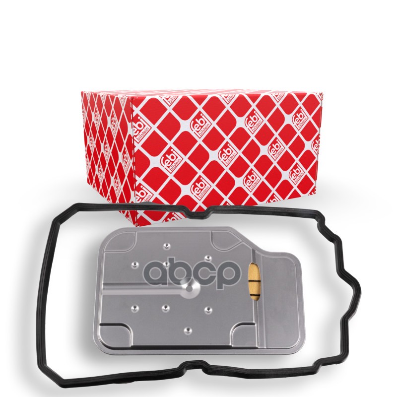 Фильтр АКПП с прокладкой поддона MB W203/W204/W211/W212 для АКПП-7ступ. FEBI 30157 Febi арт. 30157