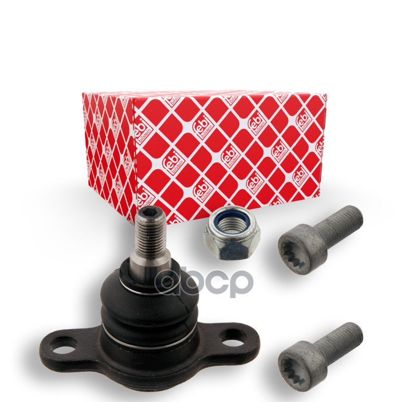 Опора шаровая нижняя + крепеж VW T 5  Multivan Febi арт. 30858