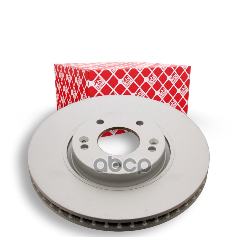 Диск Тормозной | Перед Прав/Лев | Febi арт. 31317