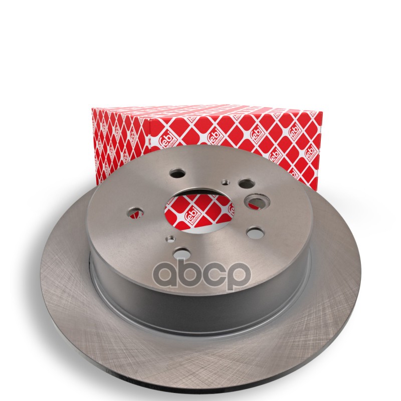 Диск Тормозной | Зад Прав/Лев | Febi арт. 31364