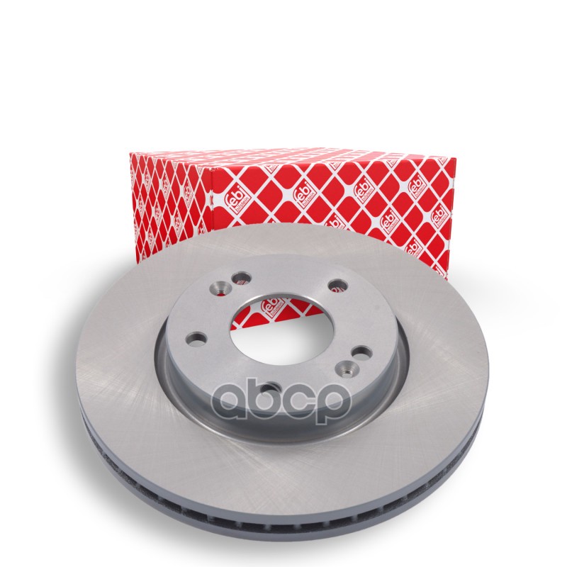 Диск Тормозной | Перед Прав/Лев | Febi арт. 31470