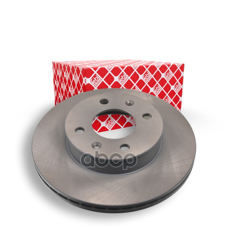 Диск Тормозной | Перед Прав/Лев | Febi арт. 31552