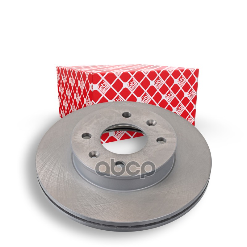 Диск Тормозной | Перед Прав/Лев | Febi арт. 31766