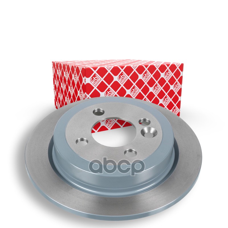 Диск Тормозной | Зад Прав/Лев | Febi арт. 32176