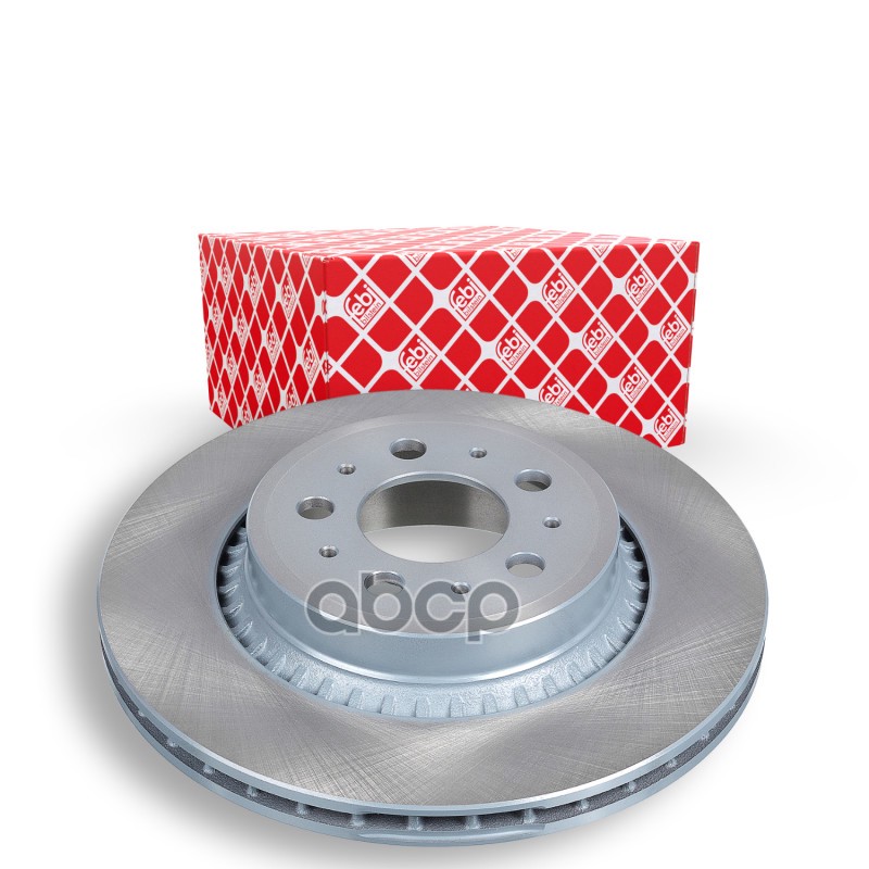 Диск Тормозной | Зад Прав/Лев | Febi арт. 32249