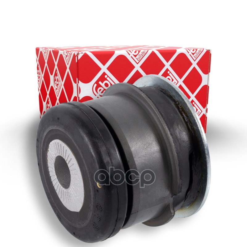 Сайлентблок Балки Моста | Зад Прав/Лев | Febi арт. 32320