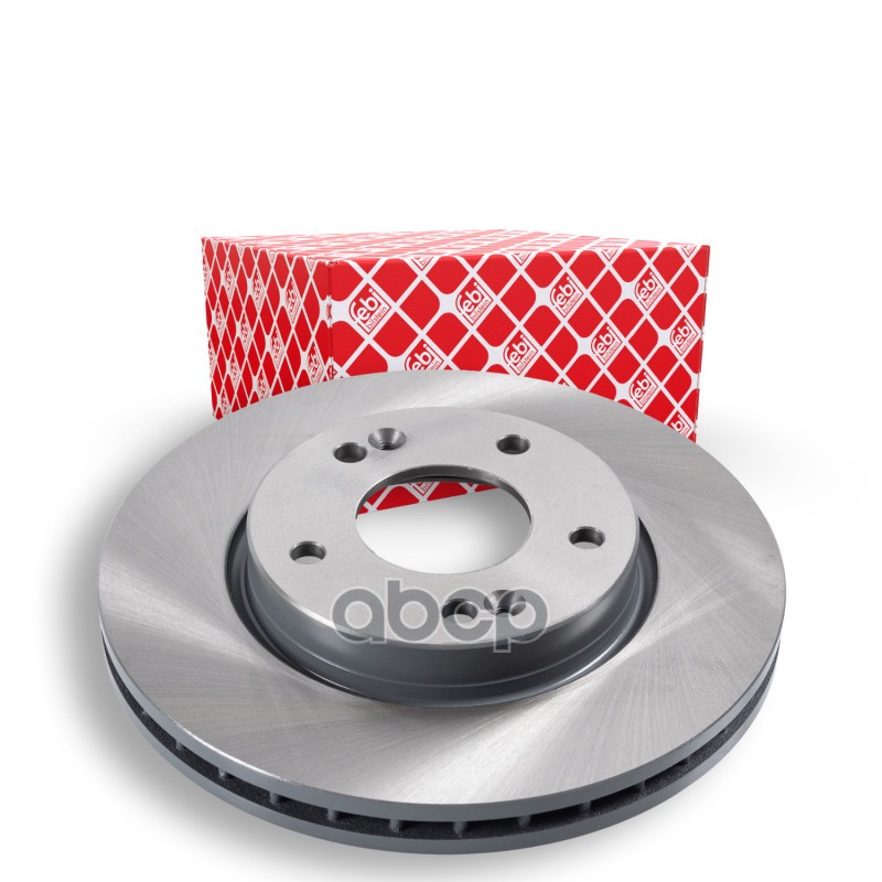 Диск тормозной передний FEBI 32688 Febi арт. 32688