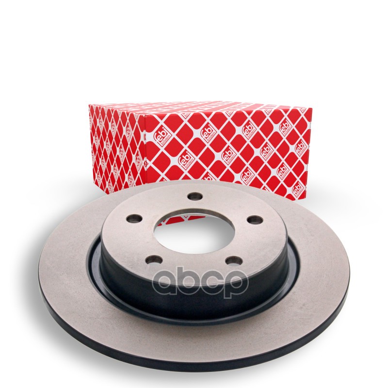 Тормозной Диск | Зад | Febi арт. 32775