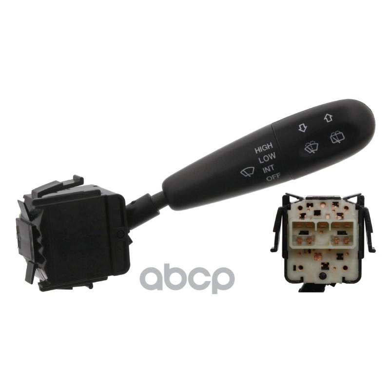 Переключатель Стеклоочистителя На Рулевой Колонке Febi арт. 33646