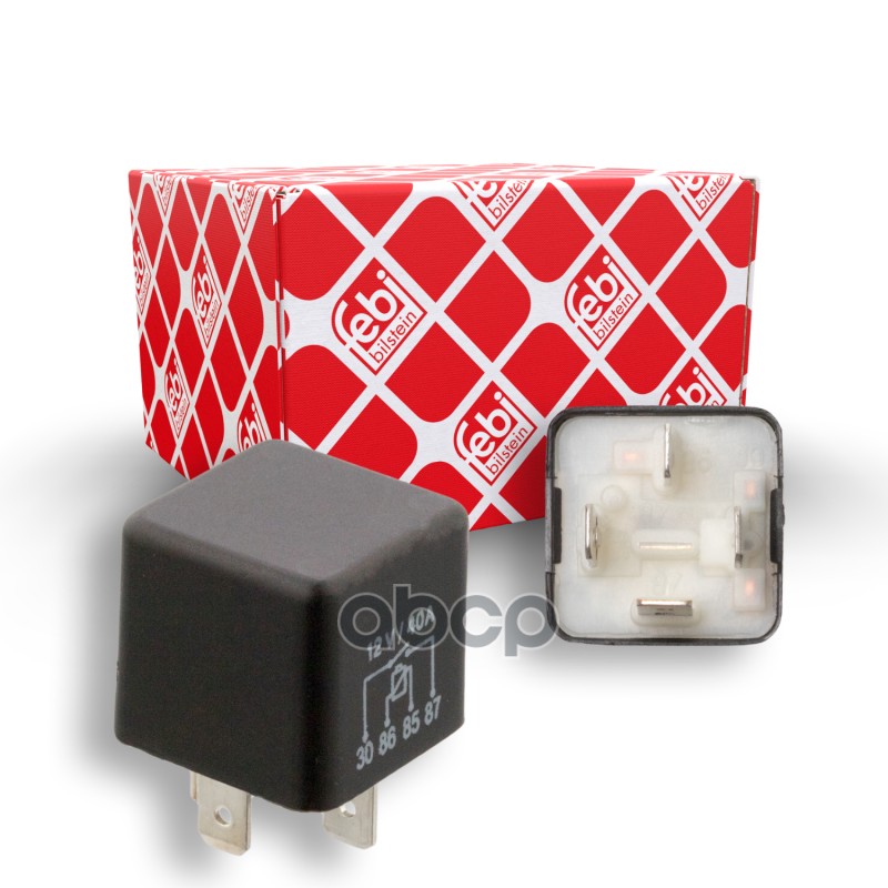 Реле Febi арт. 33689