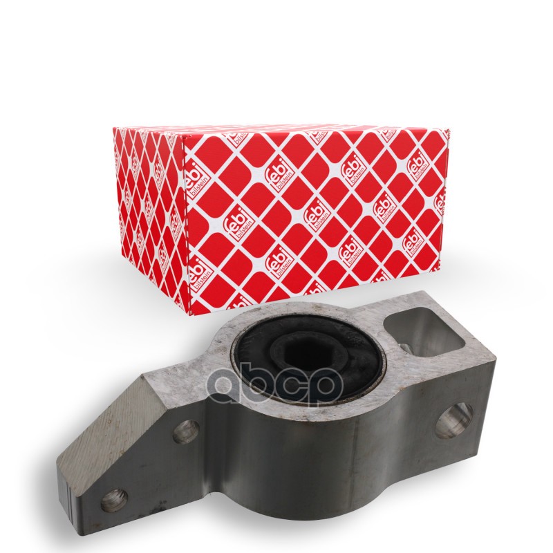 Сайлентблок Audi S3quattrosportback 2.0 Tfsi 16V 06- Пер Рыч Зад L Febi арт. 33971