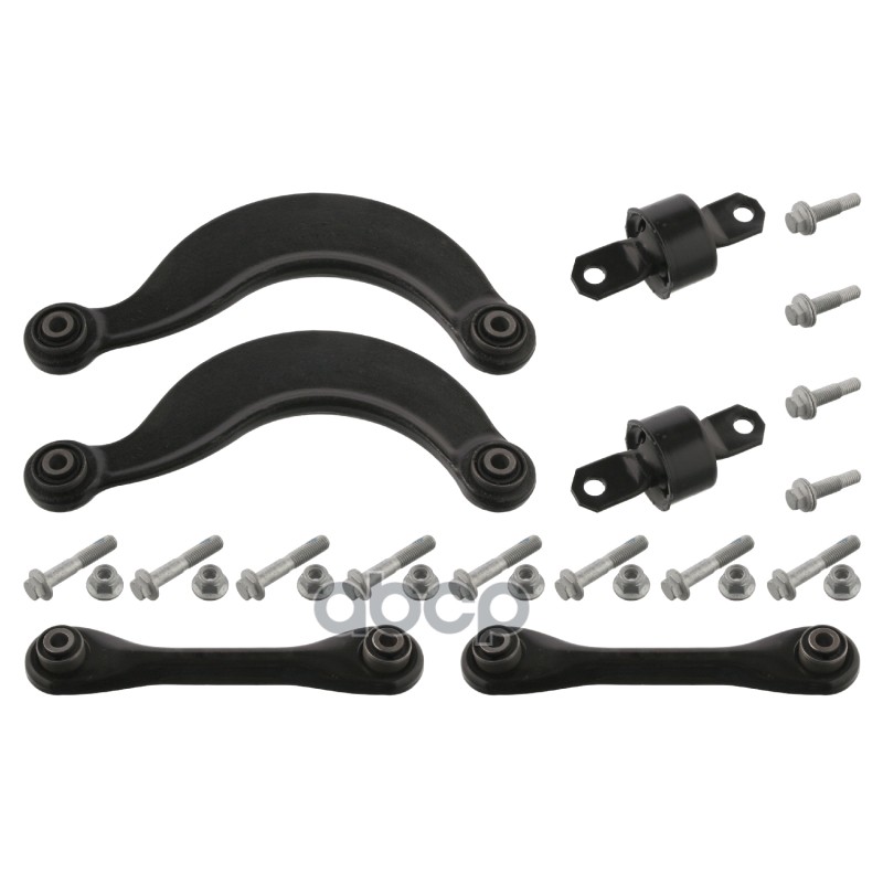 Комплект Рычагов Задней Подвески | Зад Лев | Febi арт. 34250