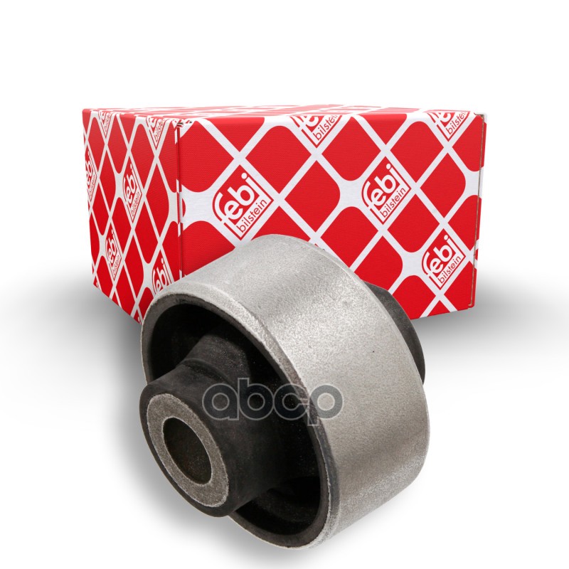 Сайлентблок Рычага Подвески | Перед Лев | Febi арт. 34283