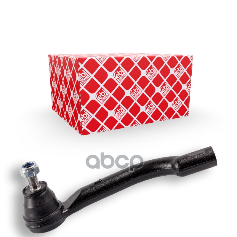 Наконечник рулевой L FEBI 34756 Febi арт. 34756