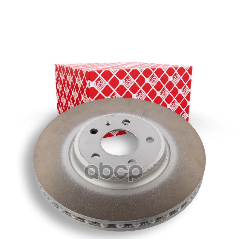 Тормозной Диск | Перед | Febi арт. 36231