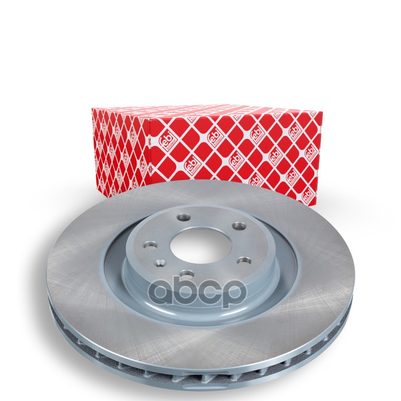 Диск Тормозной | Перед Прав/Лев | Febi арт. 36236