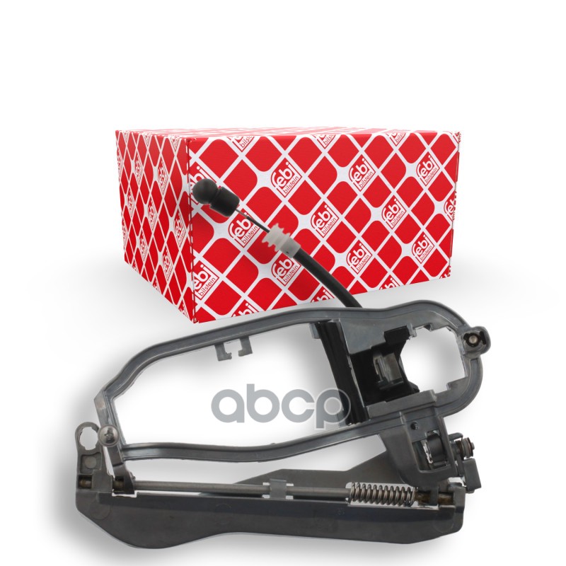 Кронштейн Ручки Наружный Дверной Передней Правый Febi арт. 37682