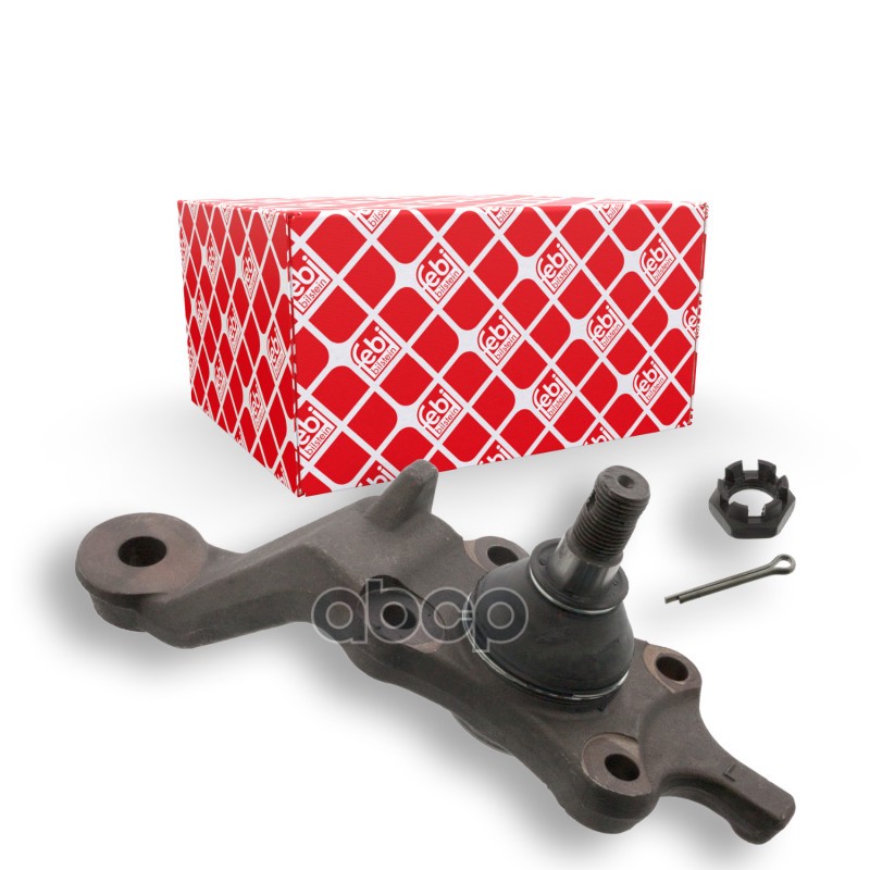 Опора Шаровая L (Нижняя) Toyota 4Runner/Lc90/Hilux Febi 43097 Febi арт. 43097
