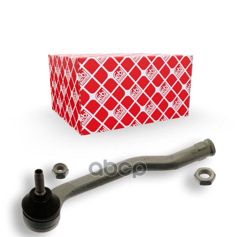 Наконечник рулевой L FEBI 43443 Febi арт. 43443