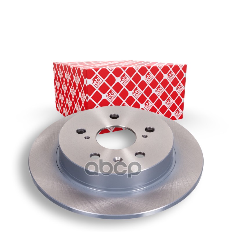 Диск Тормозной | Зад Прав/Лев | Febi арт. 43898