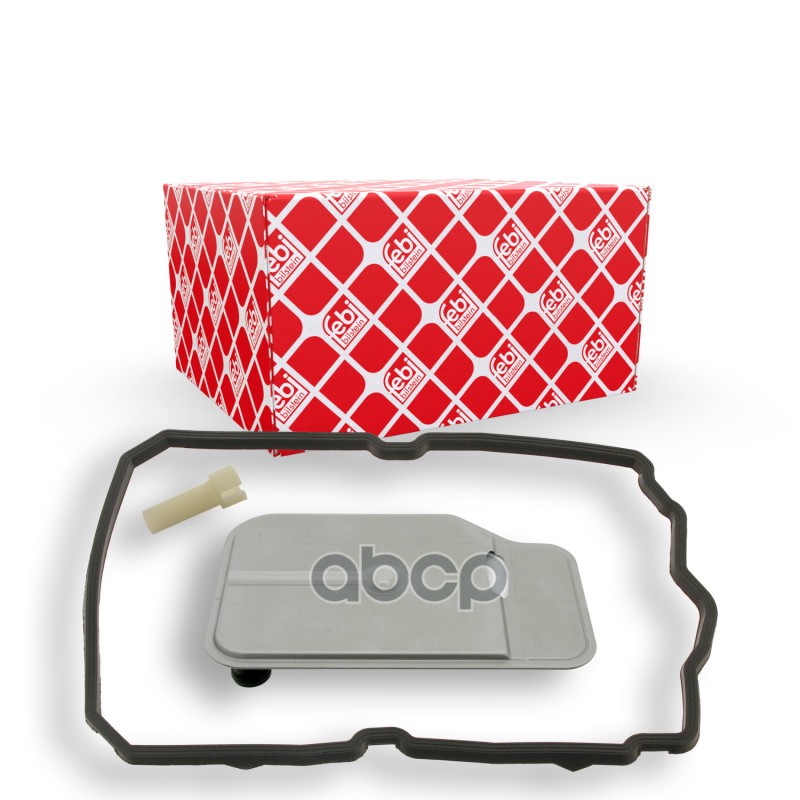 Фильтр АКПП с прокладкой поддона MB W203/W204/W211/W212 для АКПП-7ступ. FEBI 44530 Febi арт. 44530