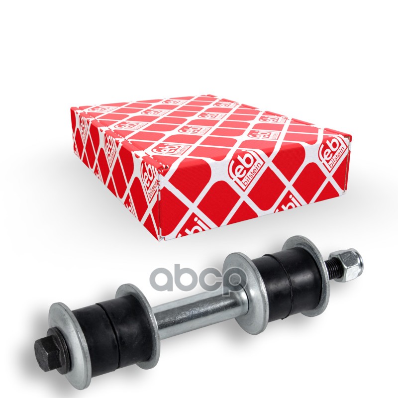 Тяга переднего стабилизатора L=R FORD Ranger II/MAZDA BT-50 06-> FEBI 48122 Febi арт. 48122