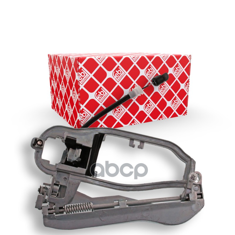 Кронштейн наружной ручки задней L BMW X5(E53) FEBI 48363 Febi арт. 48363