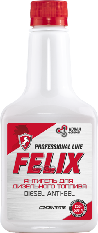 Антигель Felix 0.34Л Felix арт. 411040004
