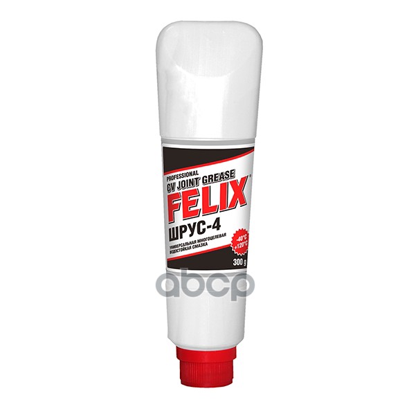 Смазка ШРУС-4 туба 300гр Felix арт. 411040097