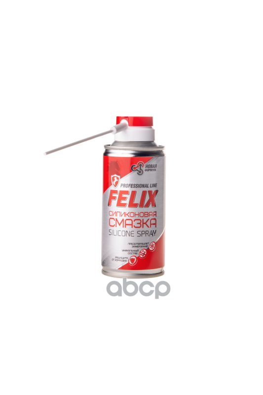 Смазка cиликоновая 210мл Felix арт. 411041035