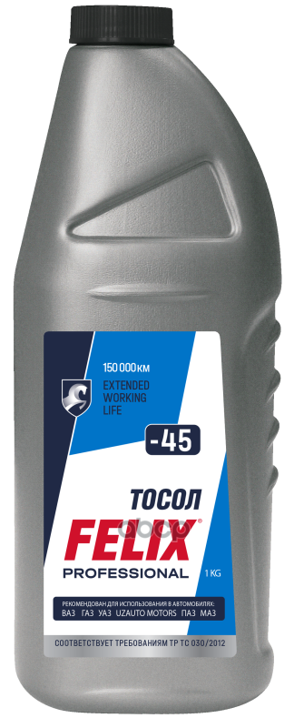 Тосол -45 1л Felix арт. 430206043