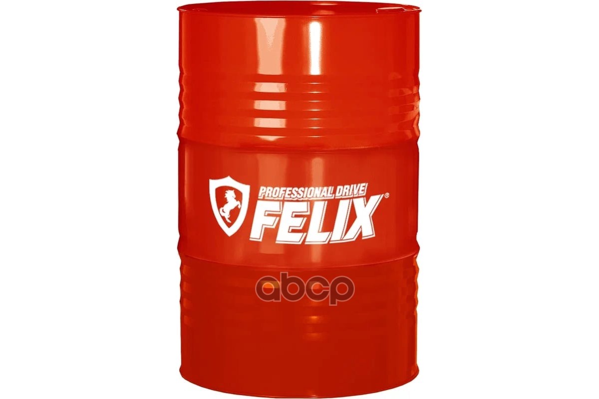 Антифриз готовый карбоксилатный красный Carbox SQ G12+ 220л Felix арт. 430206235