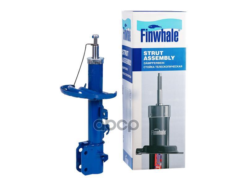 Амортизатор Передний Левый Газовый Finwhale арт. 13108GL