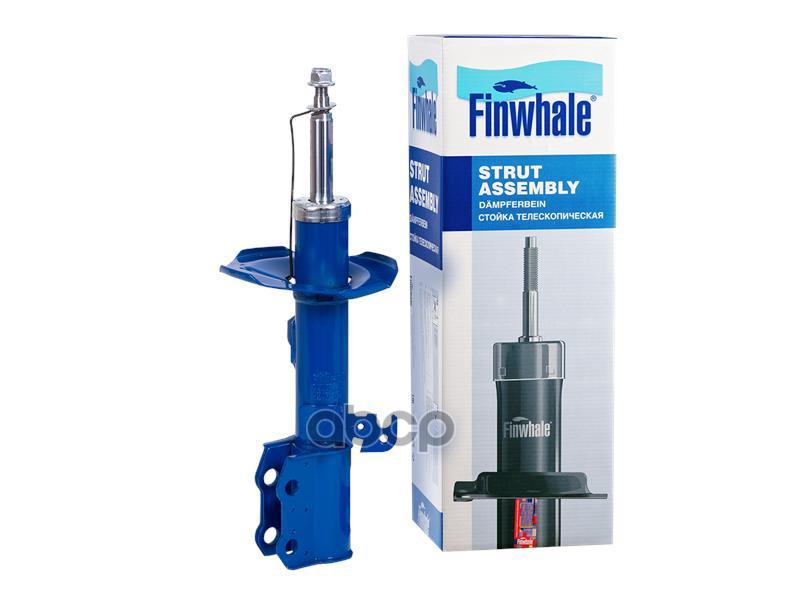 Амортизатор Передний Правый Газовый Finwhale арт. 13135GR