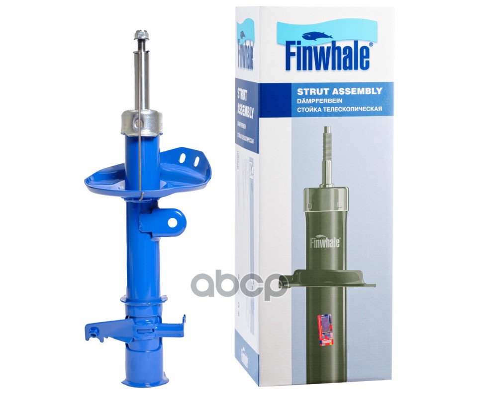 Амортизатор передний правый Finwhale арт. 13139GR