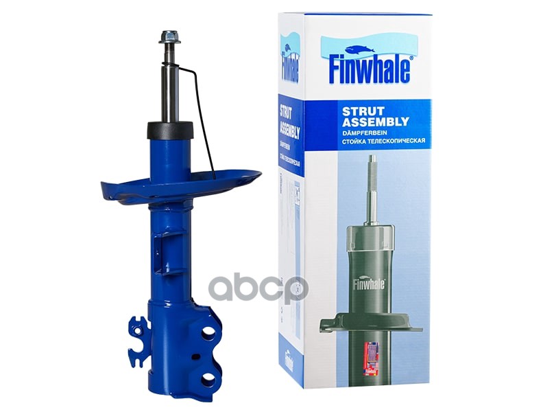Амортизатор пер. лев. газовый Finwhale арт. 13260GL